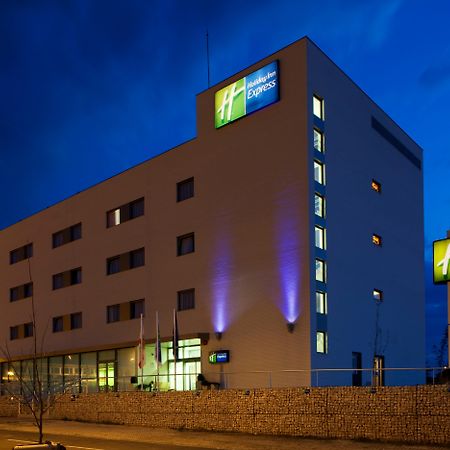 Holiday Inn Express Vitoria By Ihg Ngoại thất bức ảnh