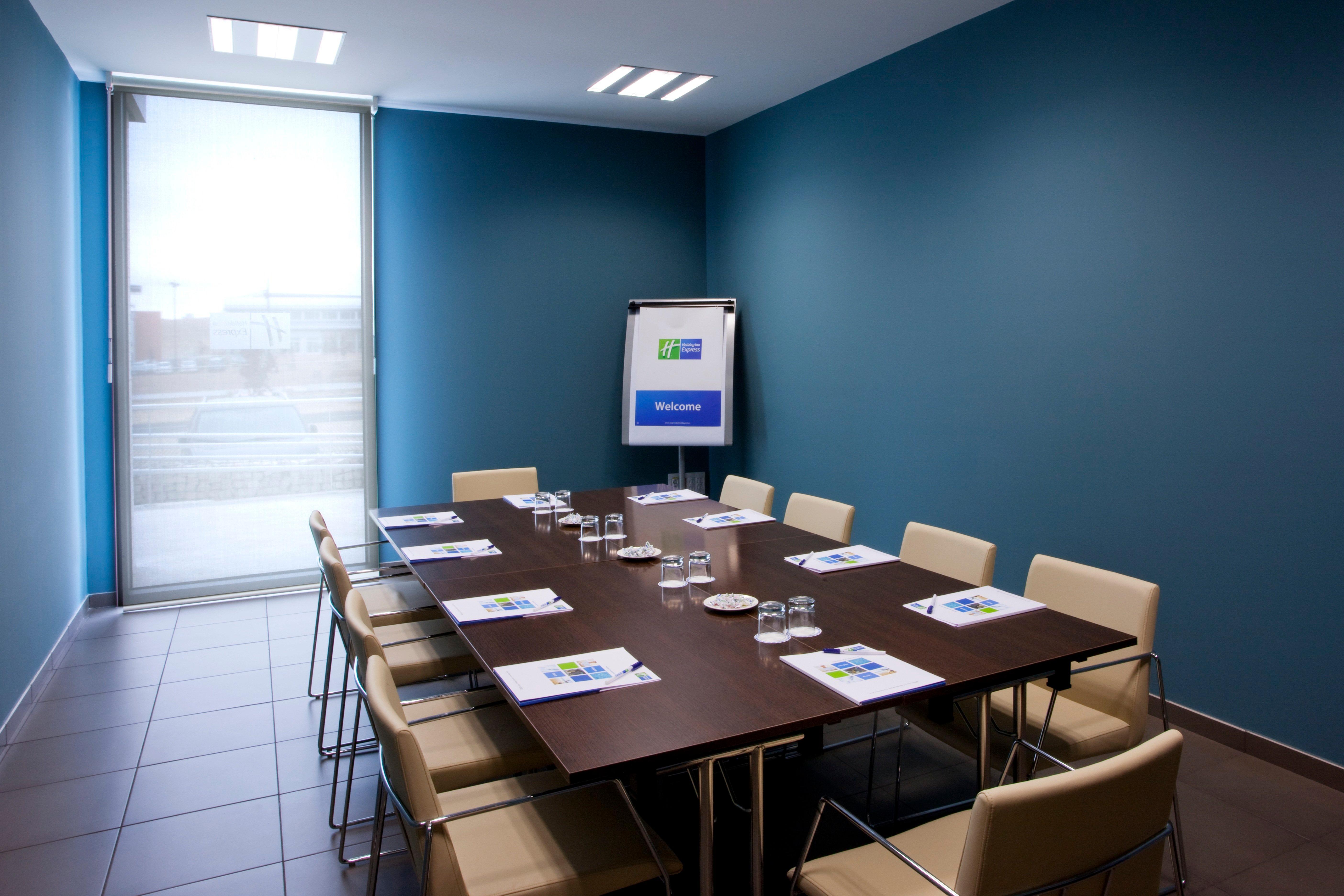 Holiday Inn Express Vitoria By Ihg Tiện nghi bức ảnh