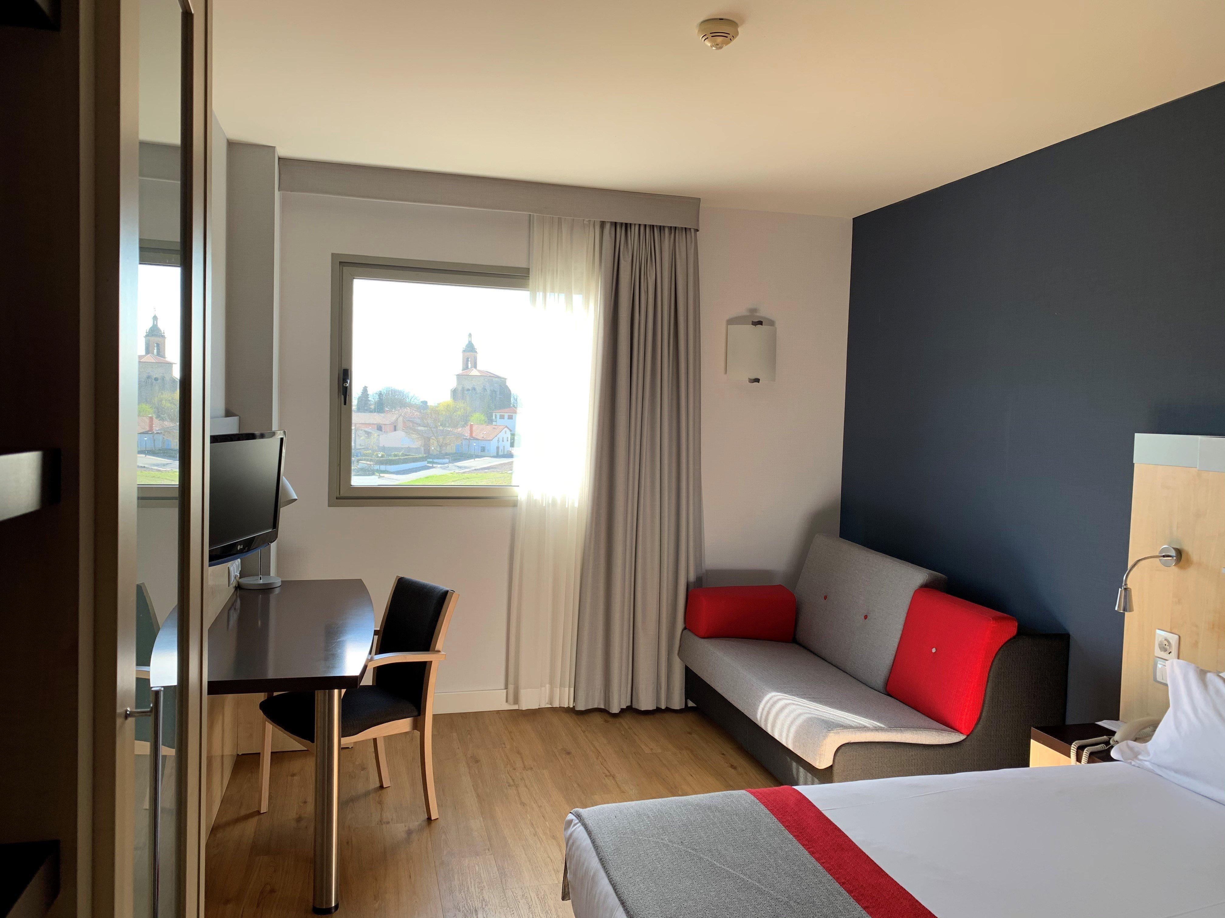 Holiday Inn Express Vitoria By Ihg Ngoại thất bức ảnh