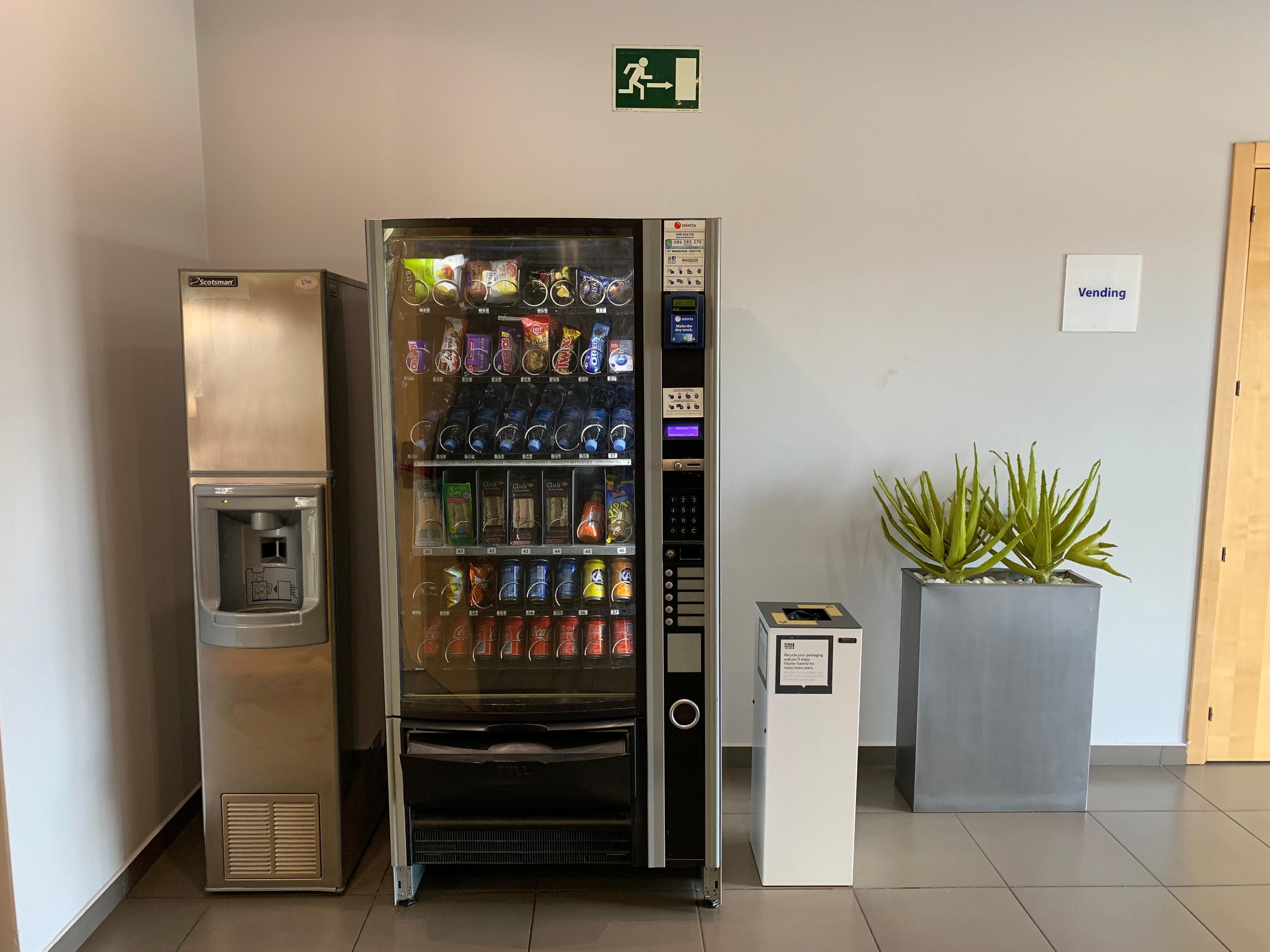 Holiday Inn Express Vitoria By Ihg Ngoại thất bức ảnh
