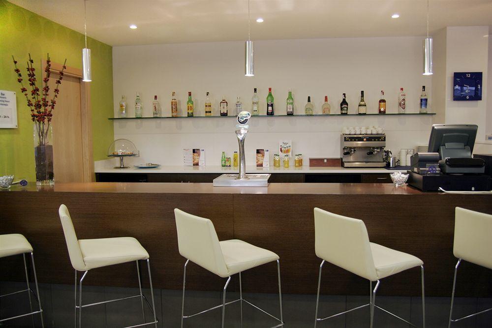 Holiday Inn Express Vitoria By Ihg Nhà hàng bức ảnh