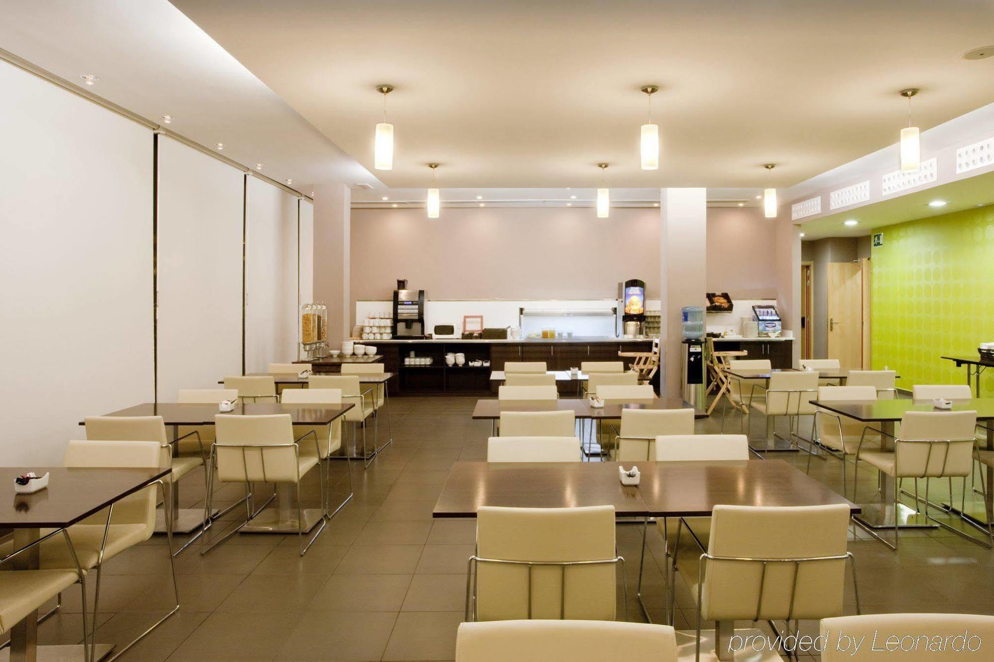 Holiday Inn Express Vitoria By Ihg Nhà hàng bức ảnh