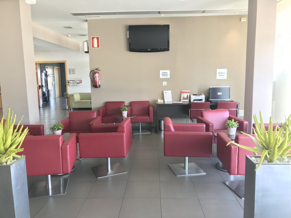 Holiday Inn Express Vitoria By Ihg Ngoại thất bức ảnh