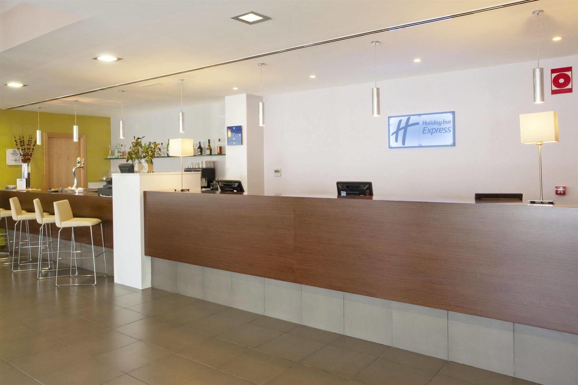 Holiday Inn Express Vitoria By Ihg Nội địa bức ảnh