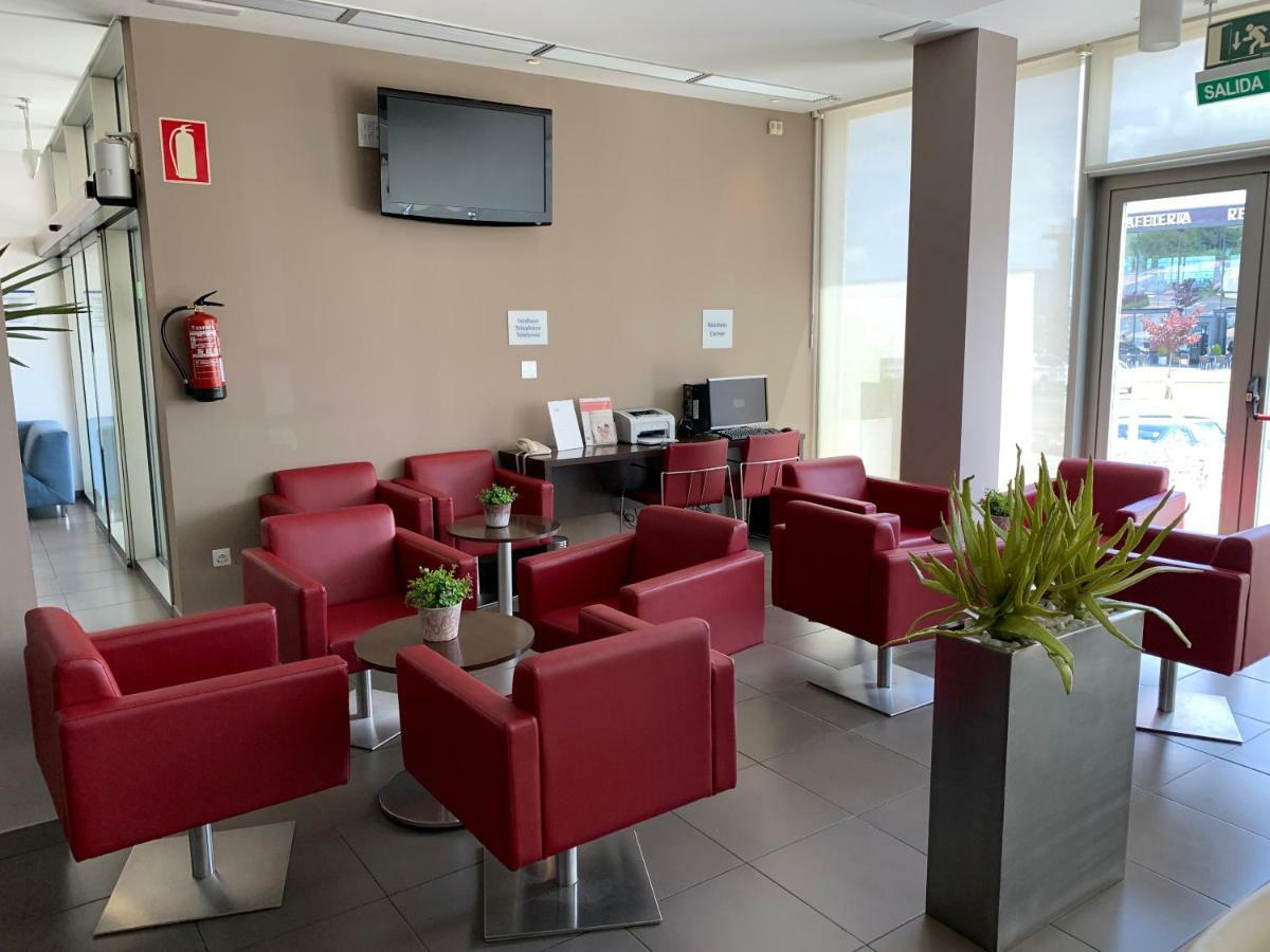 Holiday Inn Express Vitoria By Ihg Ngoại thất bức ảnh