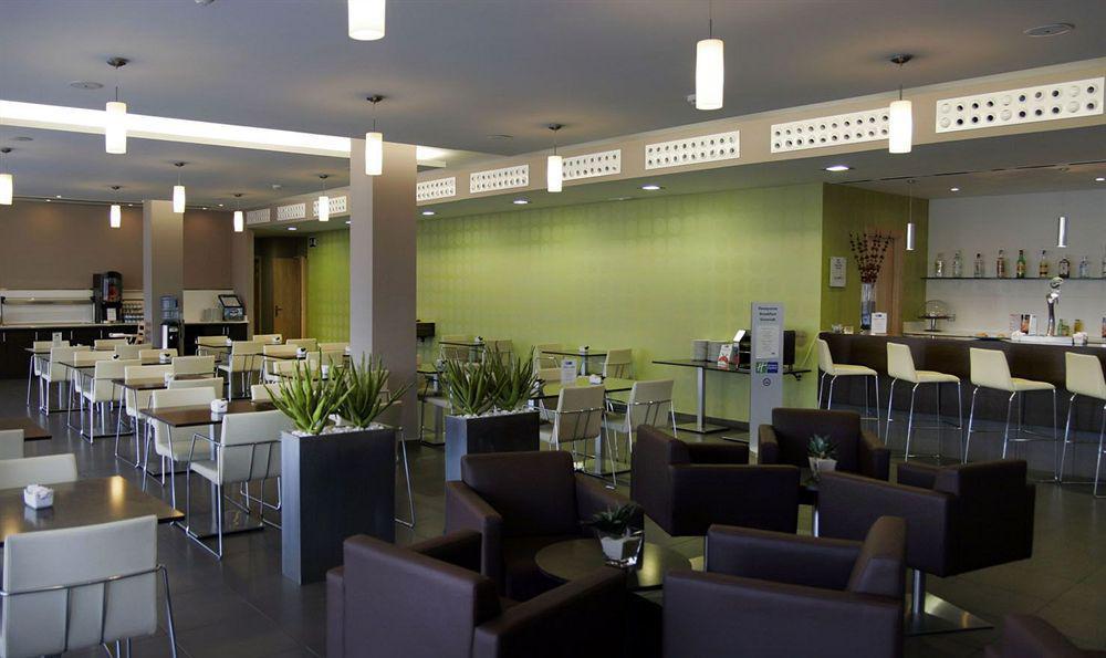 Holiday Inn Express Vitoria By Ihg Nhà hàng bức ảnh