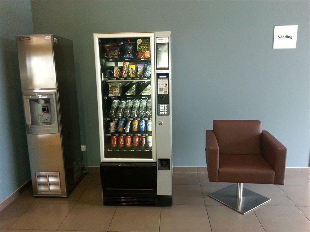 Holiday Inn Express Vitoria By Ihg Ngoại thất bức ảnh